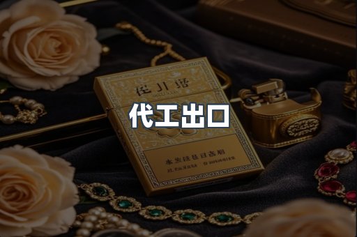 代工出口